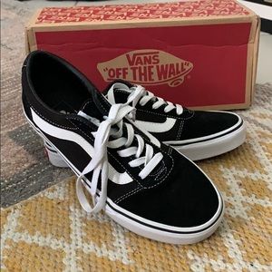 Vans Ward7.5